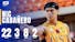 Nic Cabañero leads UST Growling Tigers with 22 vs UE Red Warriors | UAAP Highlights